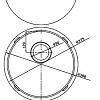 Кухонная мойка IDDIS Edifice EDI42B0i77