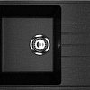 Кухонная мойка Mixline ML-GMU06 556732 (черный камень)