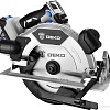 Дисковая (циркулярная) пила Deko CS20 PRO 084-1157 (с 1-им АКБ)