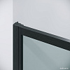Душевой уголок Grossman Cosmo 110x80x195 120.K33.02.1180.42.00 (графит сатин/стекло прозрачное)