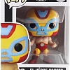 Фигурка Funko POP! Bobble Marvel Luchadores Iron Man 53871