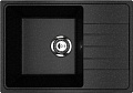 Кухонная мойка Mixline ML-GMU06 556732 (черный камень)