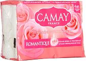Camay Набор мыла Романтик (4x75 г)