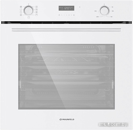 Электрический духовой шкаф MAUNFELD MEOM729PW