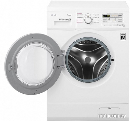 Стиральная машина LG FH0M7NDS0