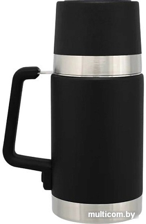 Термос для еды Stanley Master 0.7л 10-02894-011 (черный)