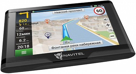 GPS навигатор NAVITEL E500 Magnetic