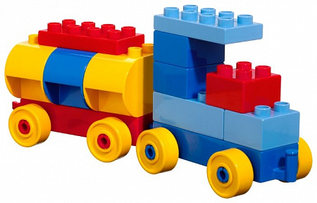 Конструктор LEGO Education PreSchool DUPLO Большой набор 9090