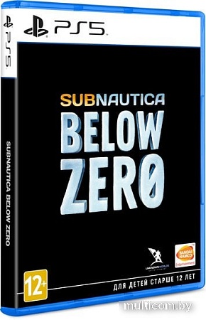 PlayStation 5 Subnautica: Below Zero
