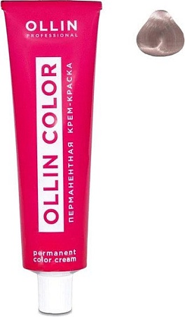 Крем-краска Ollin Professional Color перманентная 11/21 спец.блондин фиолетово-пепельный 100 мл