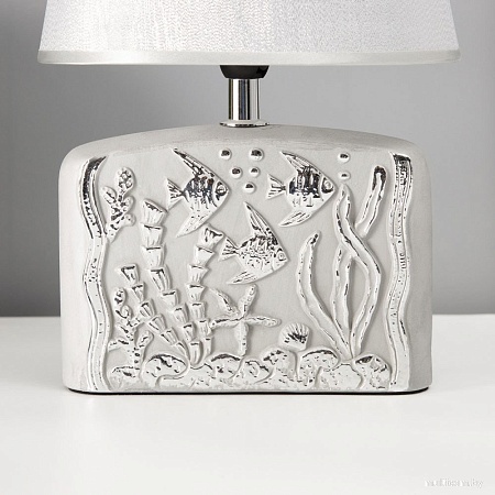 Risalux Океан 10337362 (серебристый)