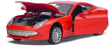 Легковой автомобиль Автоград Спорткар 1740062