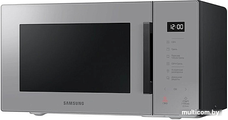 Микроволновая печь Samsung MG23T5018AG/BW