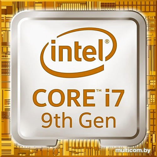 Процессор Intel Core i7-9700K