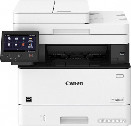 МФУ Canon i-SENSYS MF445dw