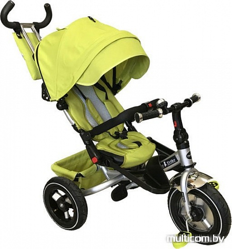 Детский велосипед Fun Trike LMX-809YE (желтый)