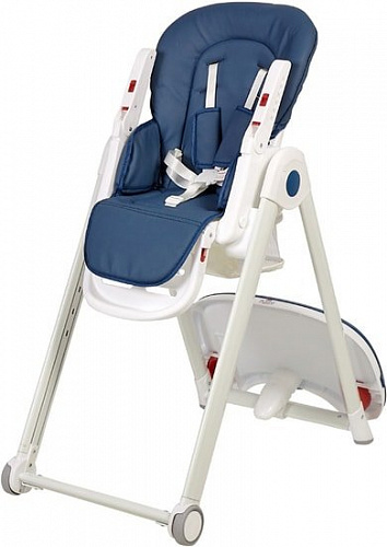 Стульчик для кормления Polini Kids 440 (синий)