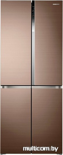 Четырёхдверный холодильник Samsung RF50K5961DP