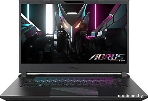 Игровой ноутбук Gigabyte Aorus 15 BKF-73KZ754SH