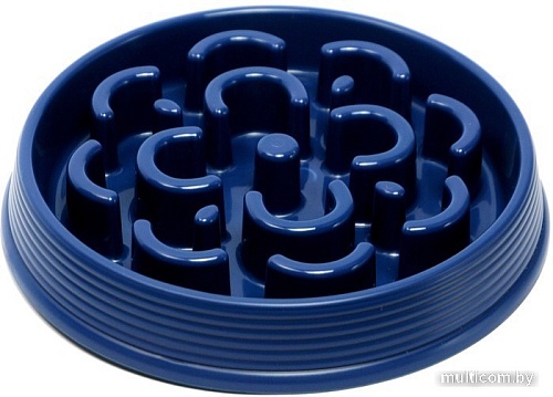 Миска TarHong Slow Chow 700 мл (темно-синий)