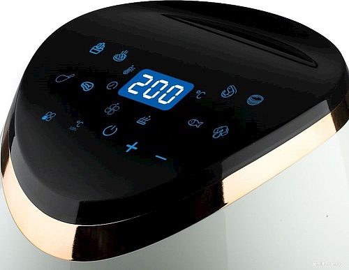 Аэрофритюрница RAF R.5234W