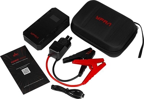 Портативное пусковое устройство Урал Плюс 1000