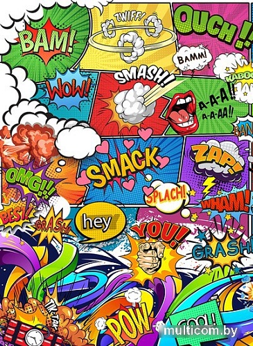 Фотообои Arthata листовые Fotooboi-44 (500x270)