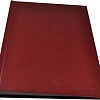 Картонная обложка для переплета OPUS Terbind O.Diplomat Classic 25 мм TERTWRD25BOR10 (10 шт, бордовый)