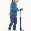 Трехколесный самокат Maxiscoo Junior Plus MSC-J072002P (голубой)