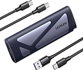 Бокс для накопителей M.2 Ugreen CM767 15813
