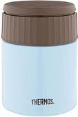 Термос для еды Thermos JBQ-400 AQ 0.4л (голубой)