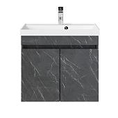Raval Тумба под умывальник Welto 80 Wel.01.80.2/P/BRS/RL