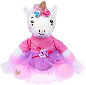 Классическая игрушка Pomposhki Единорожка 7806010