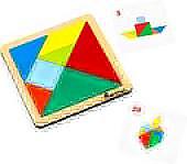 Развивающая игра Alatoys Танграм ТГ01