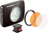Лампа Manfrotto LUMIE SERIES PLAY LED LIGHT & ACCESSORIES (MLUMIEPL-BK)