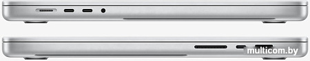 Ноутбук Apple Macbook Pro 16" M1 Pro 2021 MK1E3