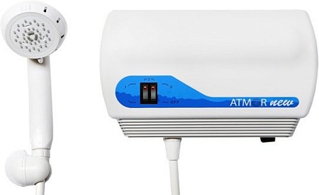Водонагреватель Atmor New 7 кВт душ