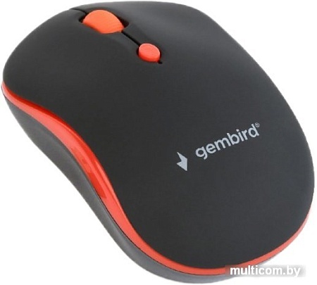 Мышь Gembird MUSW-4B-03-R