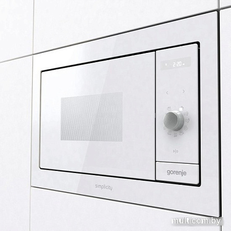 Микроволновая печь Gorenje BM235G1SYW