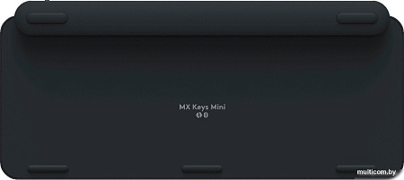 Клавиатура Logitech MX Keys Mini 920-010617 (графитовый, нет кириллицы)