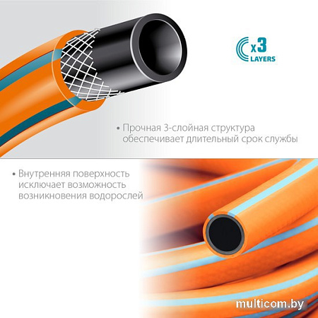 Шланг Grinda ProLine Flex 429008-3/4-50 (3/4", 50 м)