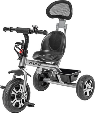 Детский велосипед Nino Classic (бирюзовый)