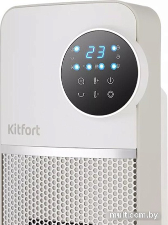 Тепловентилятор Kitfort KT-2719