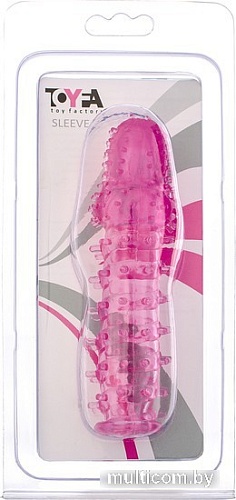 Насадка на пенис TOYFA 888006-3