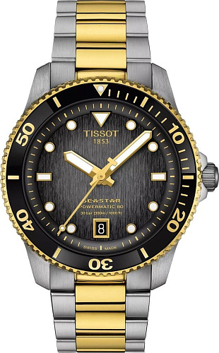 Наручные часы Tissot T120.807.22.051.00
