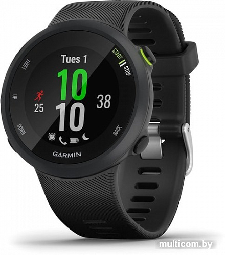 Умные часы Garmin Forerunner 45 (черный)