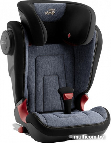 Автокресло Britax Romer Kidfix2 S (blue marble)