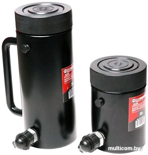 Домкрат ForceKraft FK-YG30100LS 30т