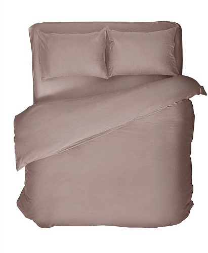 Постельное белье Verossa VRM НН00002 70x70 (Melange Mokko)