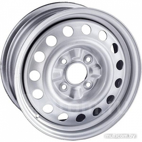 Штампованные диски TREBL 6285 14x5.5&quot; 4x108мм DIA 63.3мм ET 44мм S